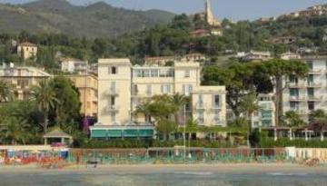 Beau Sejour 3* Alassio